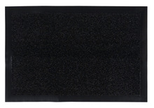 Dörrmatta Wash & Clean Svart 60 x 80 cm